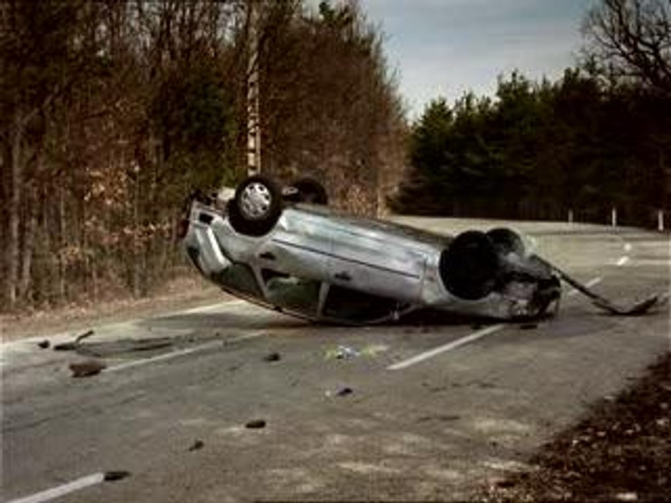 spot prevention routière