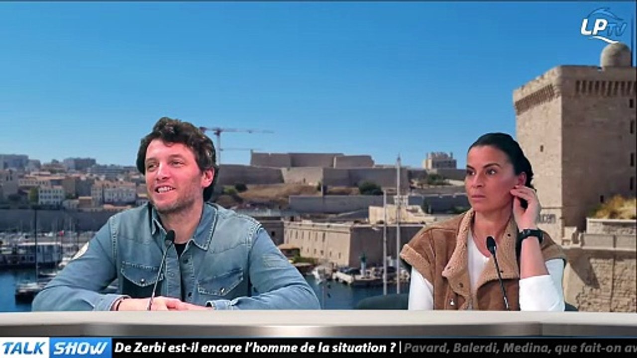 Partie 2 : De Zerbi est-il encore l’homme de la situation ?