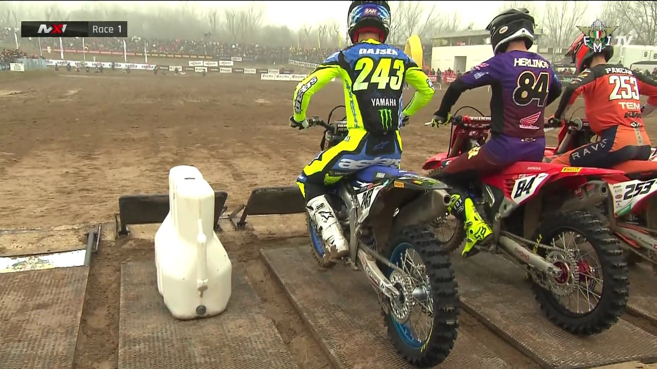 2026 Italian International Motocross | Round 2 Mantova | MX1 Race 1