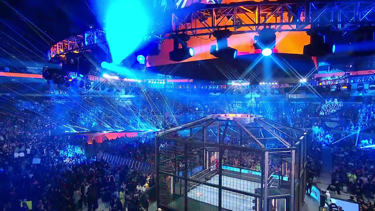 FULL MATCH- Men's Elimination Chamber Match- Elimination Chamber 2025