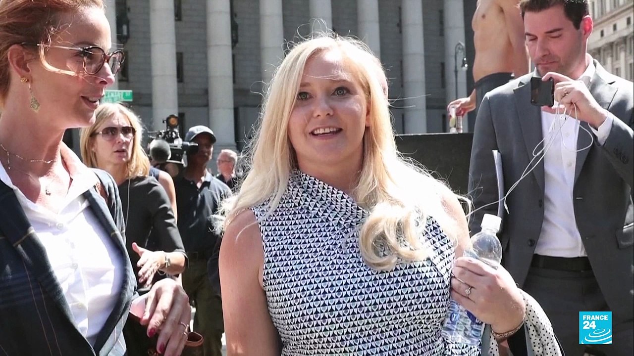 ¿Quién es Ghislaine Maxwell, la cómplice y expareja del pederasta Jeffrey Epstein?