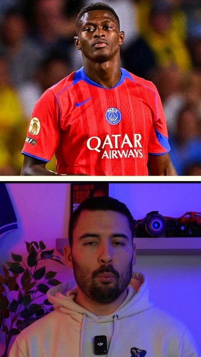 Pourquoi Nuno Mendes ne se blesse plus ?! 🤔
