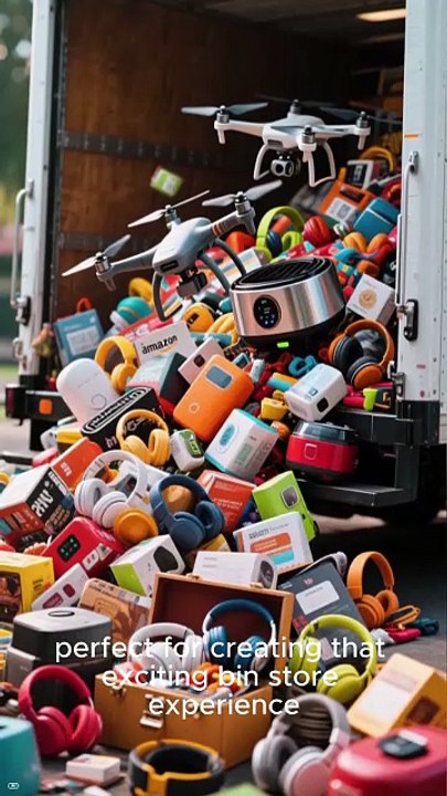 Scale Your Gulfport Business | Full Truckload Liquidation from Amazon & Target