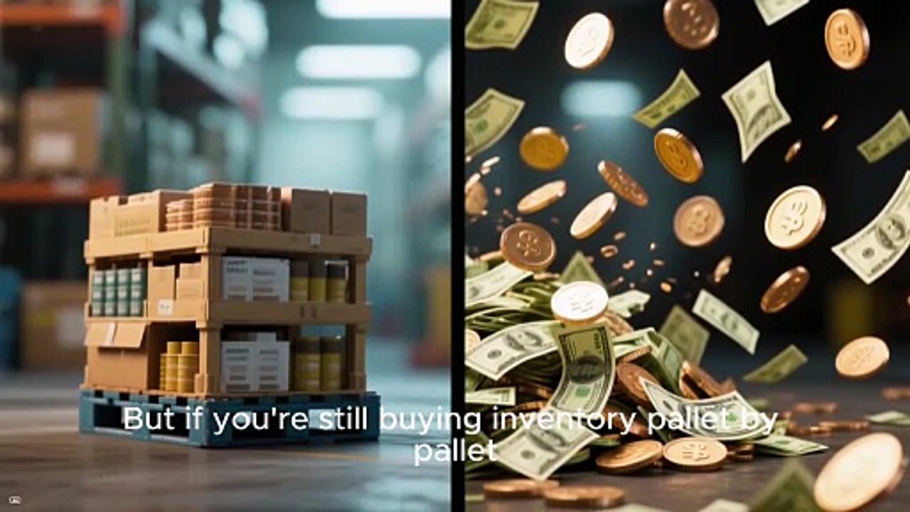 Dominate the Laredo, TX Market | Full Truckload Liquidation for Bin Store Owners