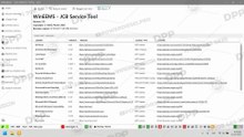 EXPLORING JCB WinEEM5 SERVICE TOOL 9.0 ON DIESEL POWER PRO