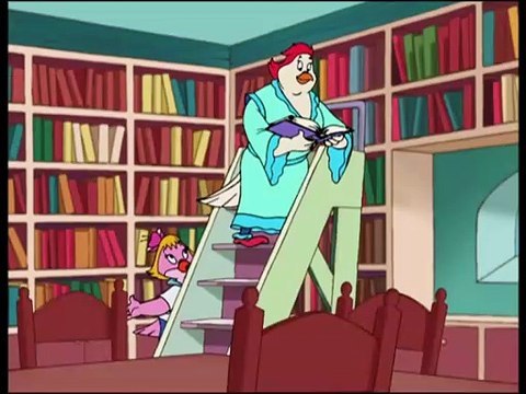 As Aventuras de Marco e Gina EP12 - Uma verdadeira mulher de negócios [PR]