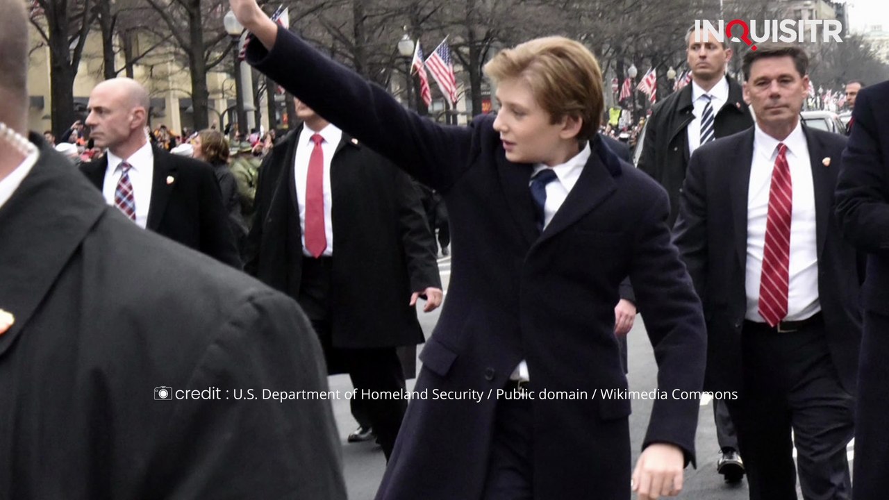 Matchmaker Reveals Barron Trump’s Best Valentine Match and It Isn’t Isabella