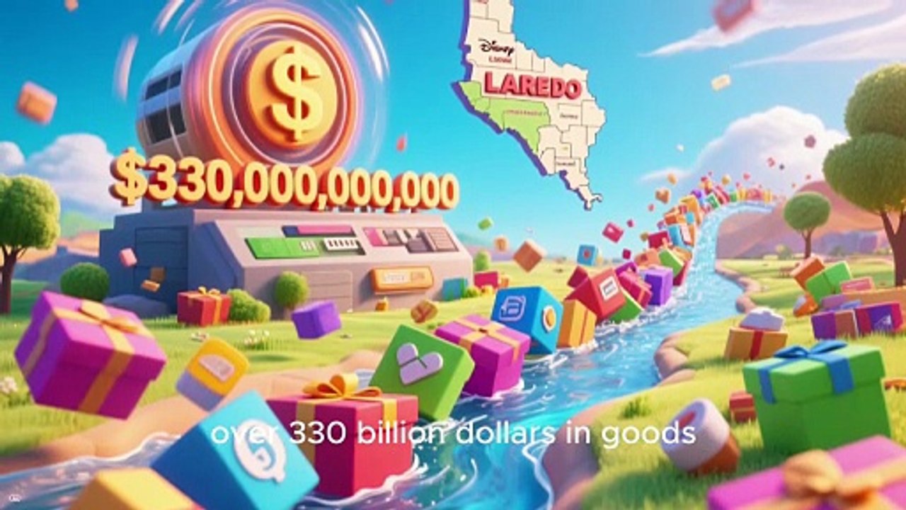 Laredo, TX: #1 Port in America | Claim Your "First-Touch" Liquidation Advantage