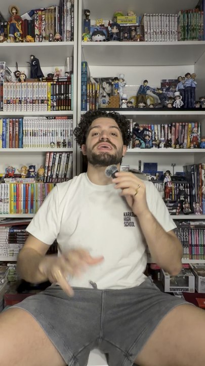 J’AI ENFIN CE MANGA 💪