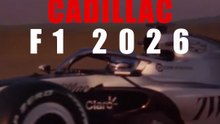 Présentation F1 2026 | Cadillac #F1 #Formule1 #Cadillac #Livrée2026 #Saison2026
