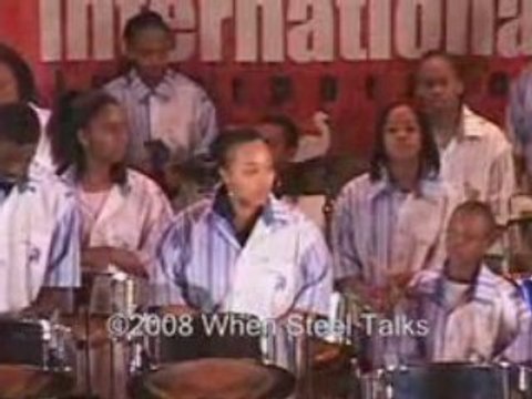 Sonatas Steel Orchestra in Concert - Mr. Magic - WST ...