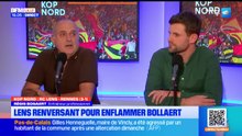 Kop Nord du lundi 9 février - Lens renversant pour enflammer Bollaert