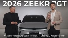 2026 Zeekr 7GT: Premium-EV mit Rekord-Ladezeiten im Check