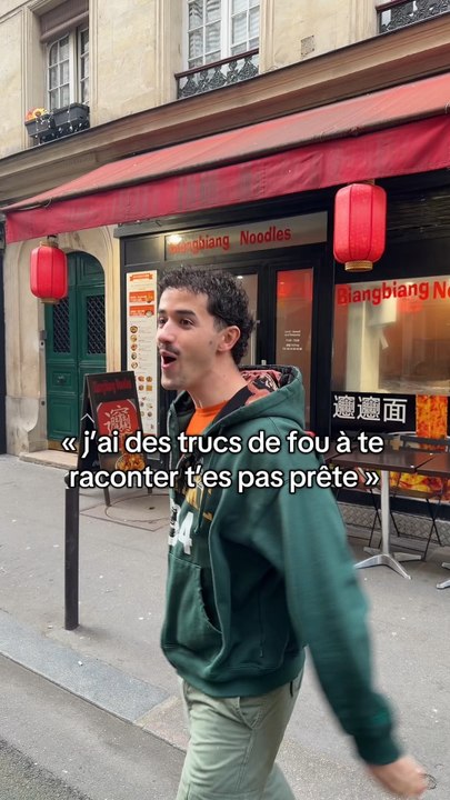 POV : cette pote qui sait pas attendre