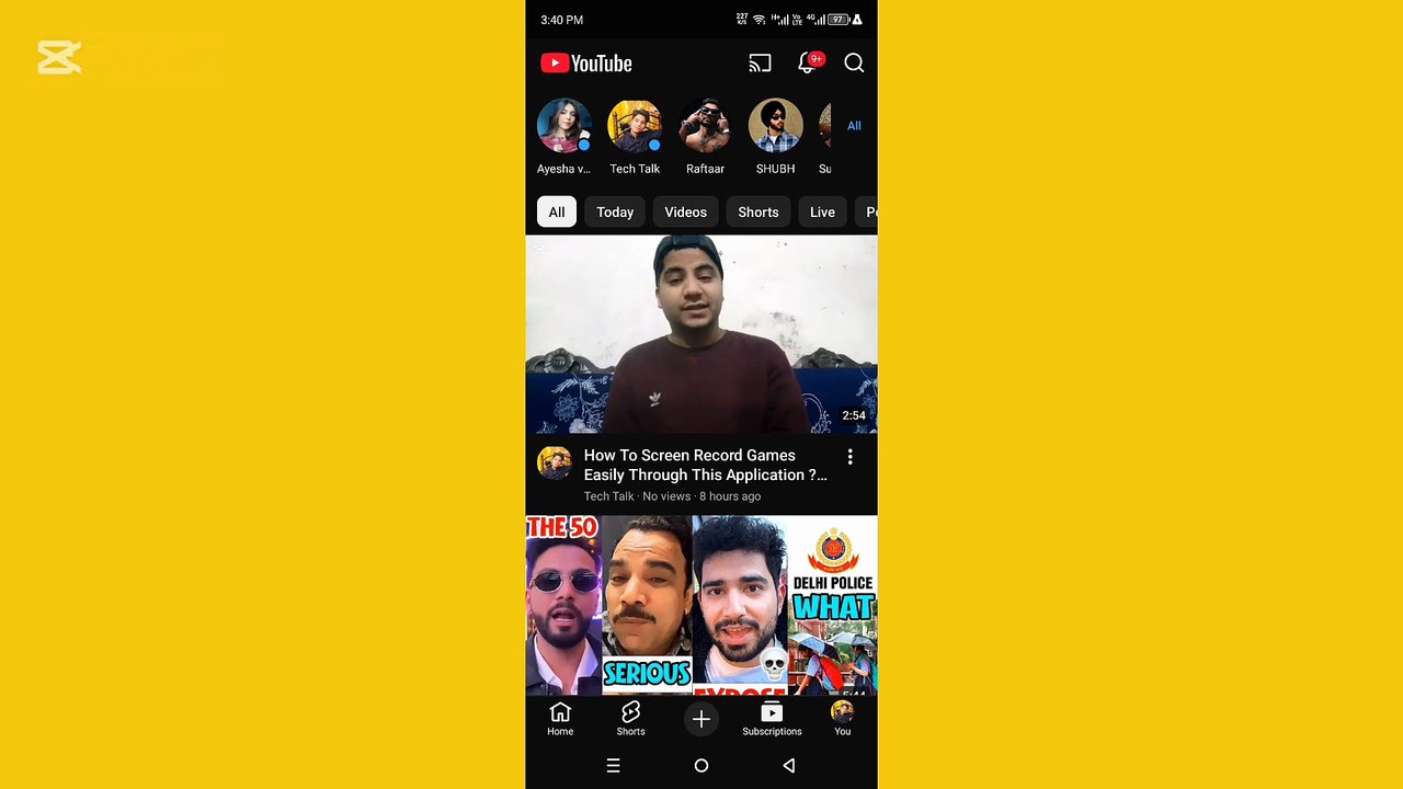 Amazing Feature Of YouTube Application ? | How To Translate Any Video In YouTube Application Easily ? | Best Feature Of YouTube Application ? | Auto Translate Feature Of YouTube Application ? | New Amazing Feature Of YouTube Application ? |