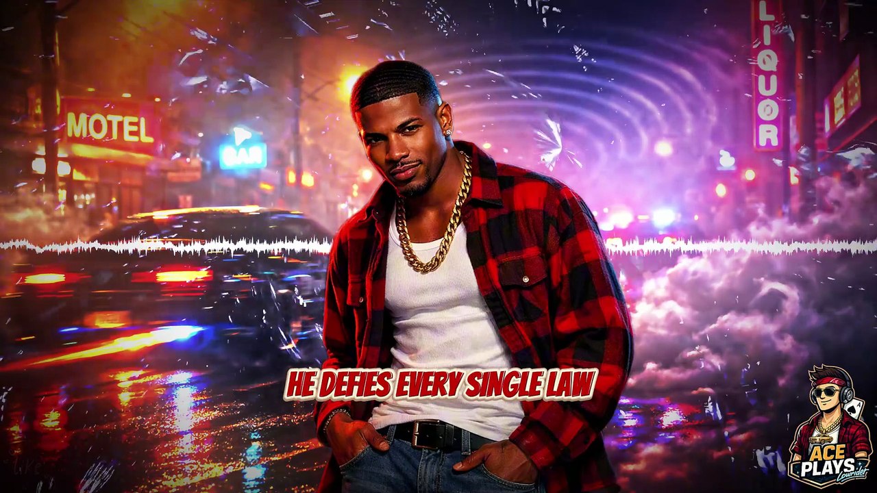 Drift Demon Dash - AI 90s G-Funk Rap Street Chase Fire