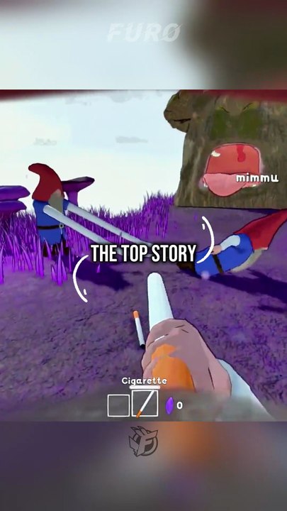 New FRIENDSLOP Alert! Terrorize Humans as a Tiny Garden Gnome & Steal EVERYTHING! (Burglin' Gnomes)