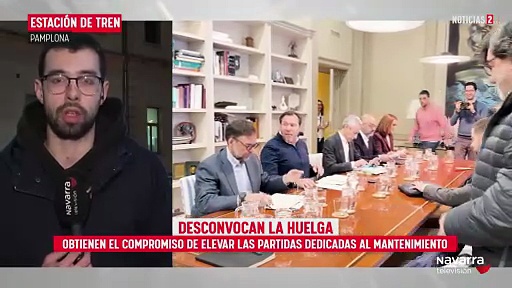 Noticias de Navarra 20:30h 09/02/2026