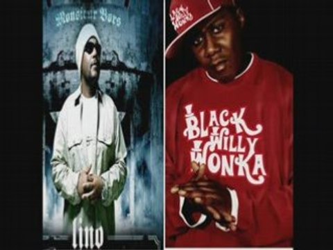 Salif ft Lino et Meiday - Nos ruelles 2008 EXCLU