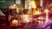 Romantic Jazz for Lovers 🎷🍷 | Wine Night & Candlelight Vibes