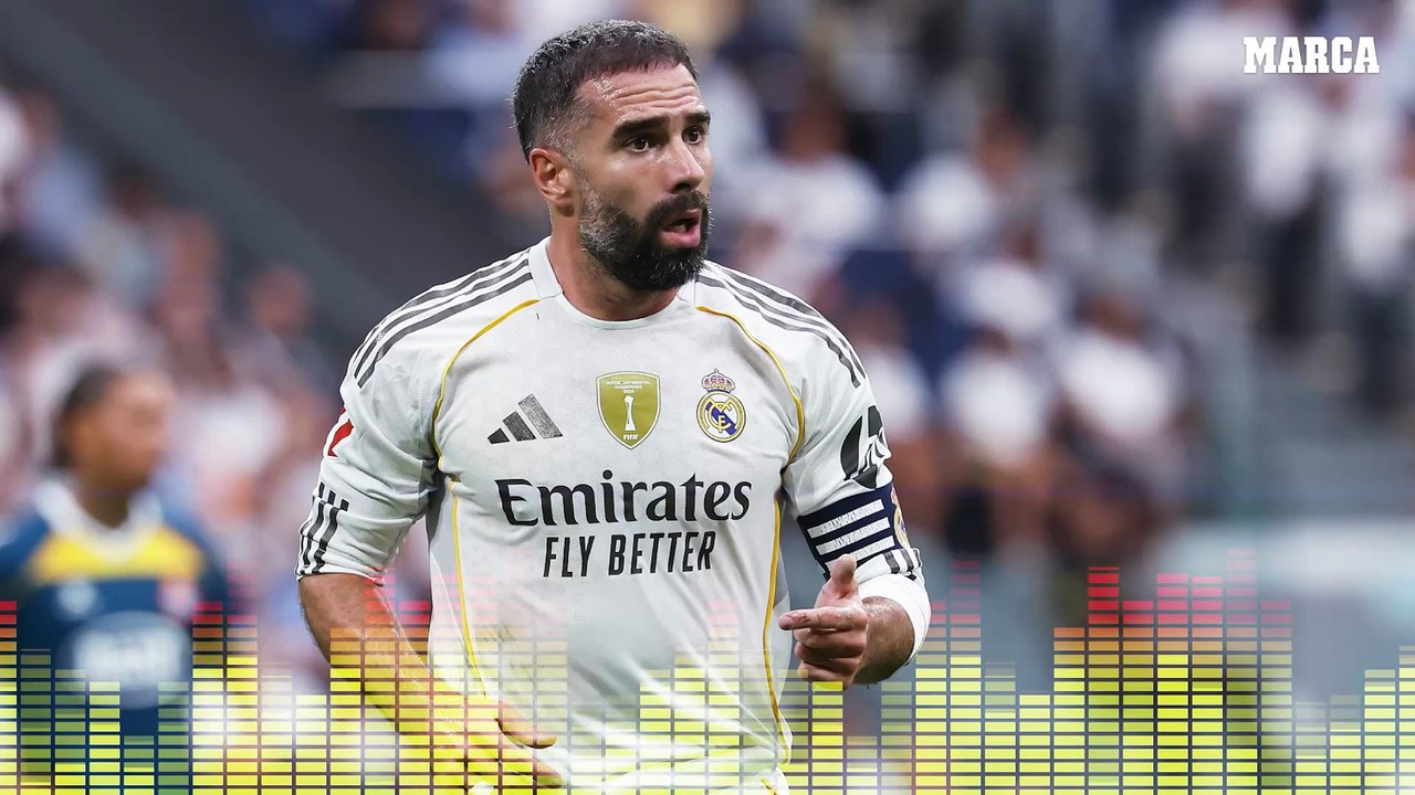  Carvajal, tocado y en alerta: Mundial en riesgo y sensación de final en el Madrid