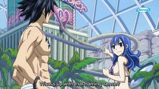 Fairy Tail OVA 5 (Nip Slip) [MHIAE86 VER]