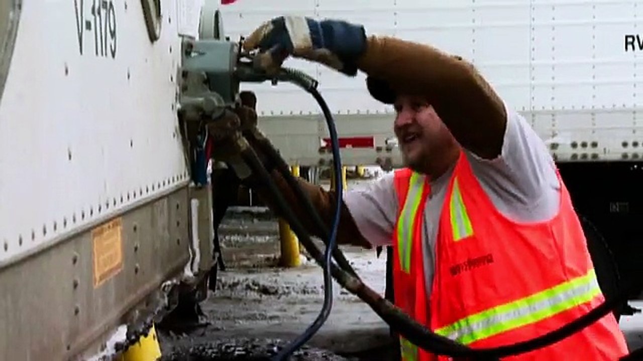 Ice Road Truckers Frostbite  History - HISTORY (360p, h264)