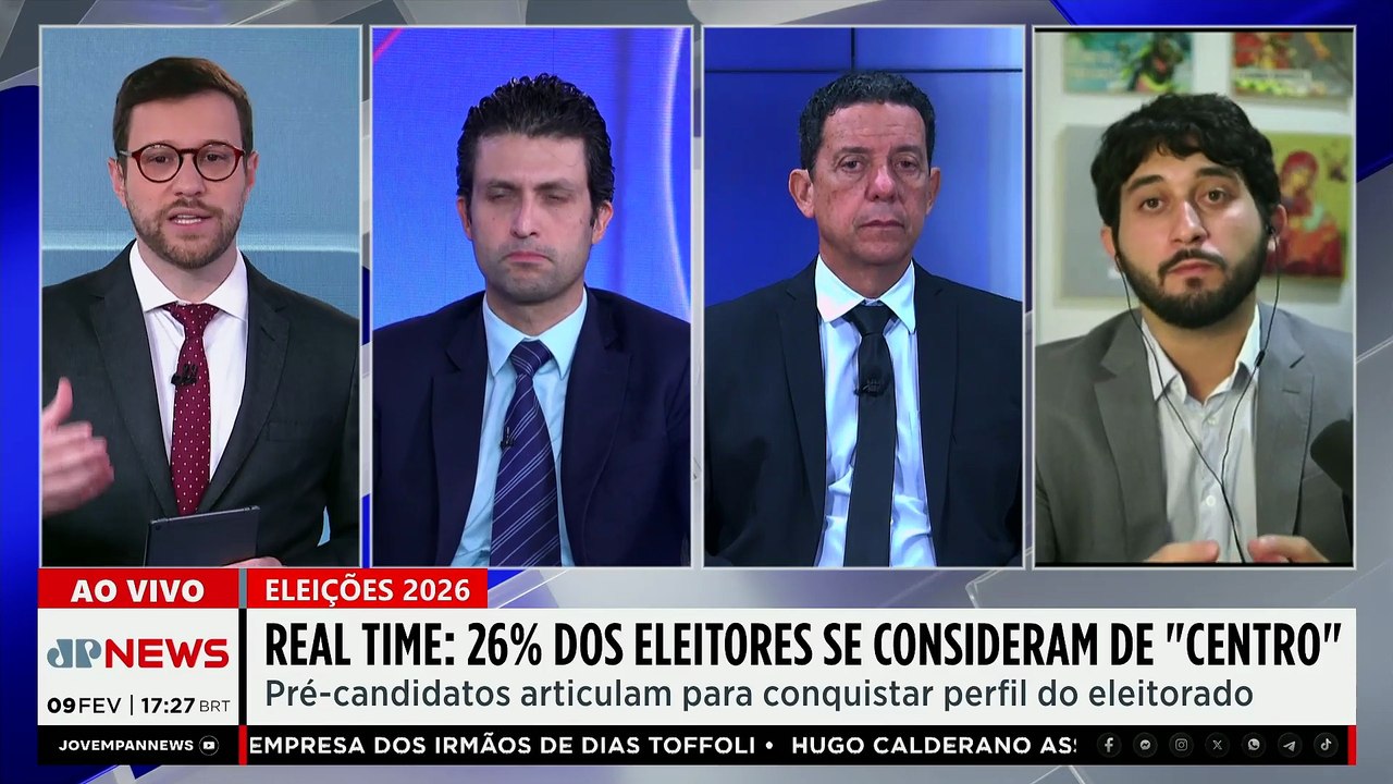 Lula avança entre eleitores de centro? Comentaristas analisam