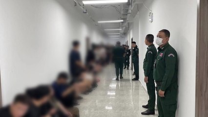 캄보디아 '코리아 전담반', 한국인 1명 구출·51명 검거 / YTN