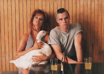 Autoportret z kochanką 1996