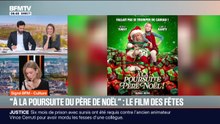 "À la poursuite du Père Noël" : le film des fêtes - 10/12