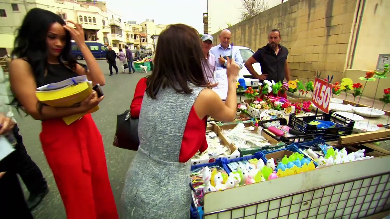The Apprentice UK S14E01