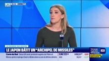 Annalisa Cappellini : Le Japon bâtit un "archipel de missiles" - 10/12