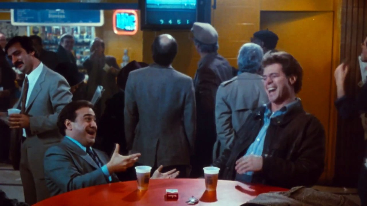 Wise Guys | movie | 1986 | Official Trailer