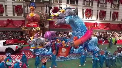 Macy's Thanksgiving Day Parade - Season 1 Episode 78 - Macy's Thanksgiving Day Parade 99Th