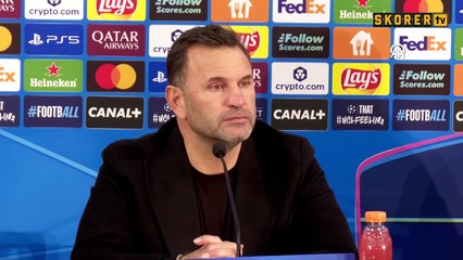 Galatasaray'da Okan Buruk'tan sakatlık açıklaması: Bizim için değerli oyuncular yok