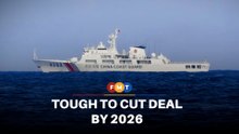 Tough to cut South China Sea deal with Beijing by 2026, say experts