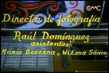 Un macho en la torteria (1989) Alberto Rojas el caballo, Amalia yuyito Gonzalez, Raul Padilla choforo y Cesar Bono.