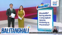 #AnsabeMo? Ano'ng paborito n'yong pagkain ngayong lumalamig na ang panahon? | Balitanghali