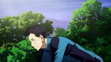 Run With The Wind - Episode 3 (Eng Dub)