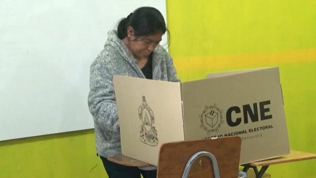 Honduras: consejero del CNE denuncia irregularidades en conteo de votos
