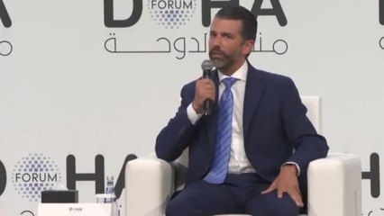 EE. UU. no quiere financiar más a Ucrania, según el hijo de Donald Trump