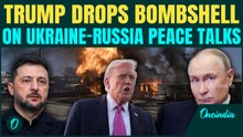 Trump DISAPPOINTED in Zelensky | Makes SHOCKING Remark on Ukraine-Russia Peace Deal | War Escalates