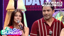 All-Out Sundays: Betong, hinarap ang Pamilya Cruz sa Karaoke Master!