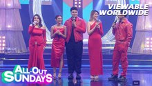 All-Out Sundays: 'Veiled Musician' winners, kabado para sa international showdown!