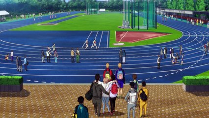 Run With The Wind - Episode 7 (Eng Dub)