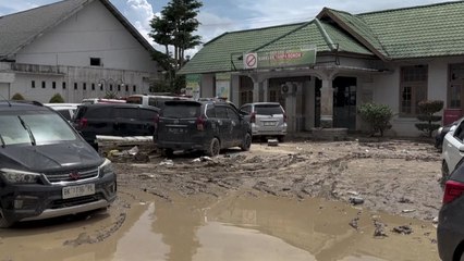 인도네시아 홍수·산사태 사망자 921명...복구 비용 4조5천억 추산 / YTN