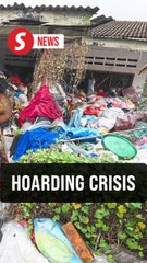 Taman Yarl hoarder with decades of rubbish to face court action