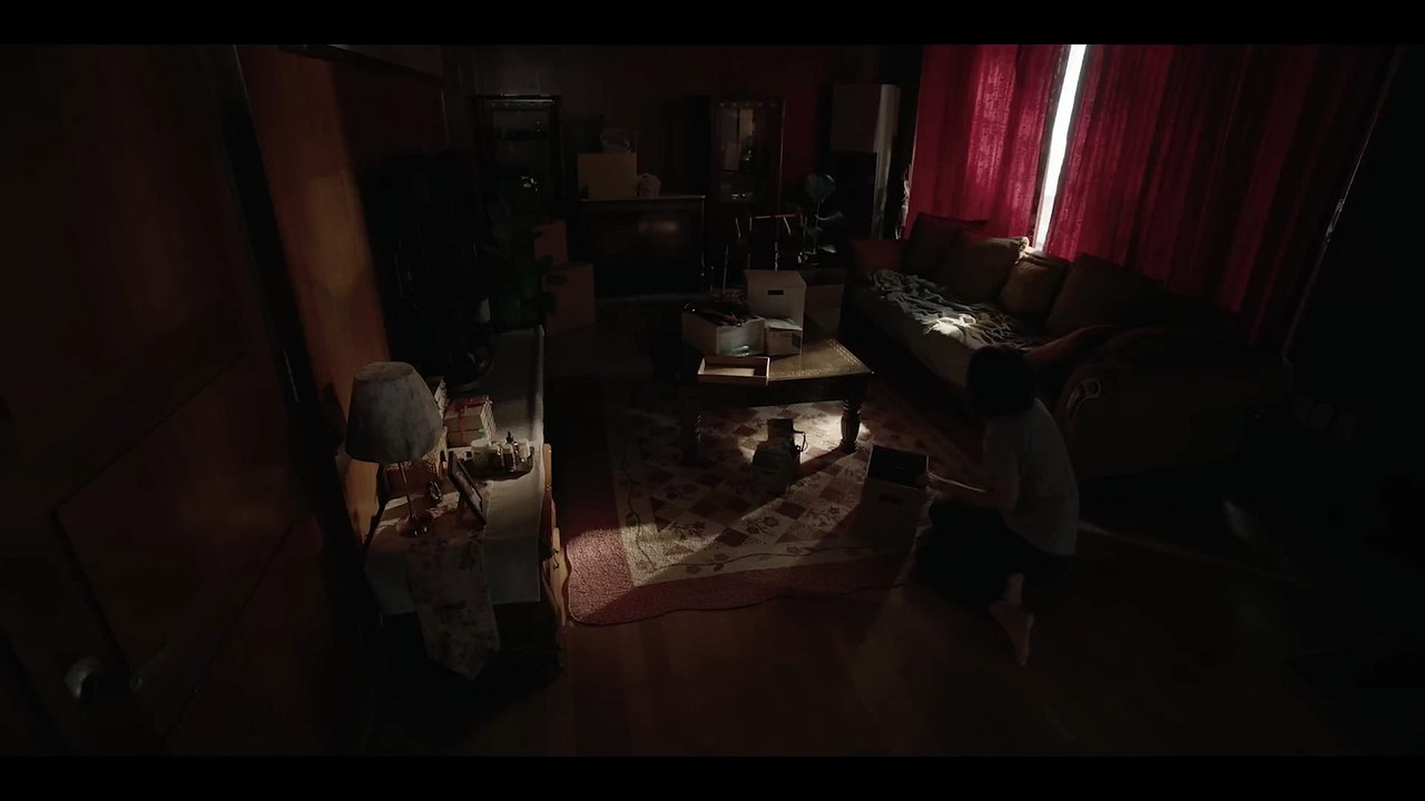 Horror Short Film _Home_ _ ALTER _