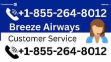 {{Complete}}™ {[List]} of Breeze Airways® CUSTOMER© SERVICEⓢ (24/7) Live Person Care) Contact Numbers A Assistance GUide